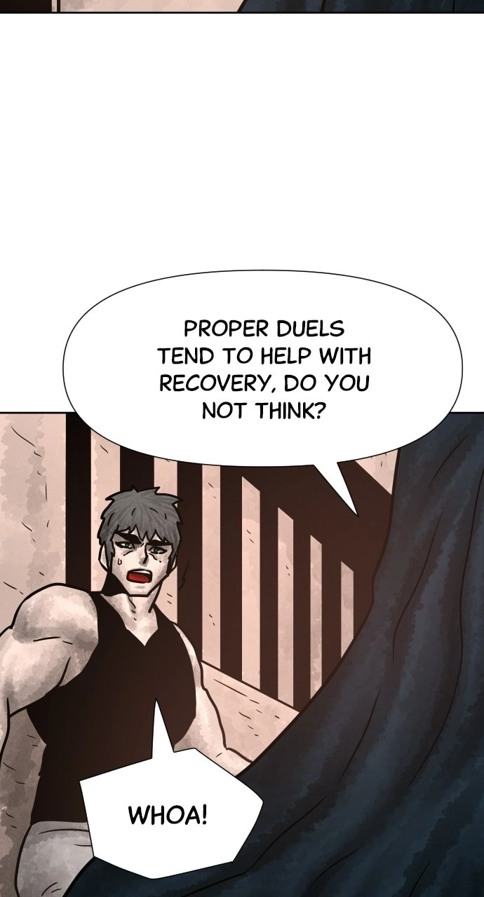 Warrior Executioner Chapter 176 page 53 - 