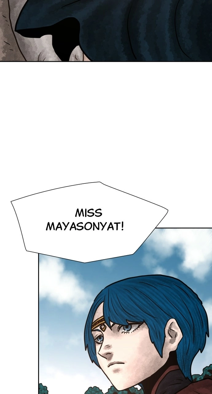 Warrior Executioner Chapter 176 page 54 - 
