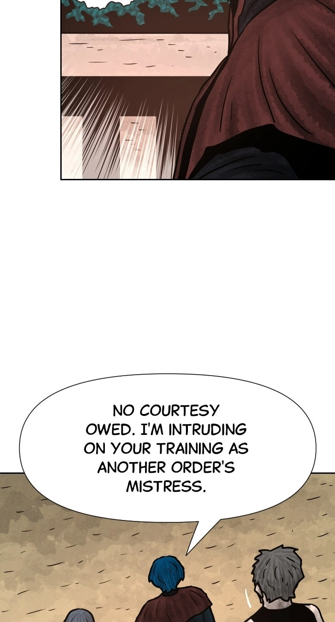Warrior Executioner Chapter 176 page 55 - 