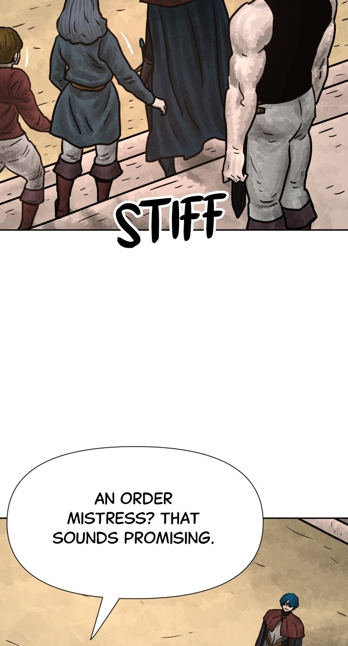 Warrior Executioner Chapter 176 page 56 - 