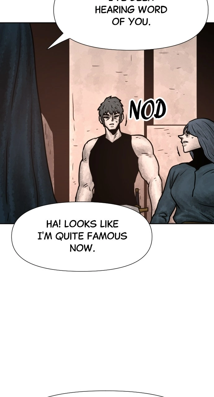 Warrior Executioner Chapter 176 page 58 - 