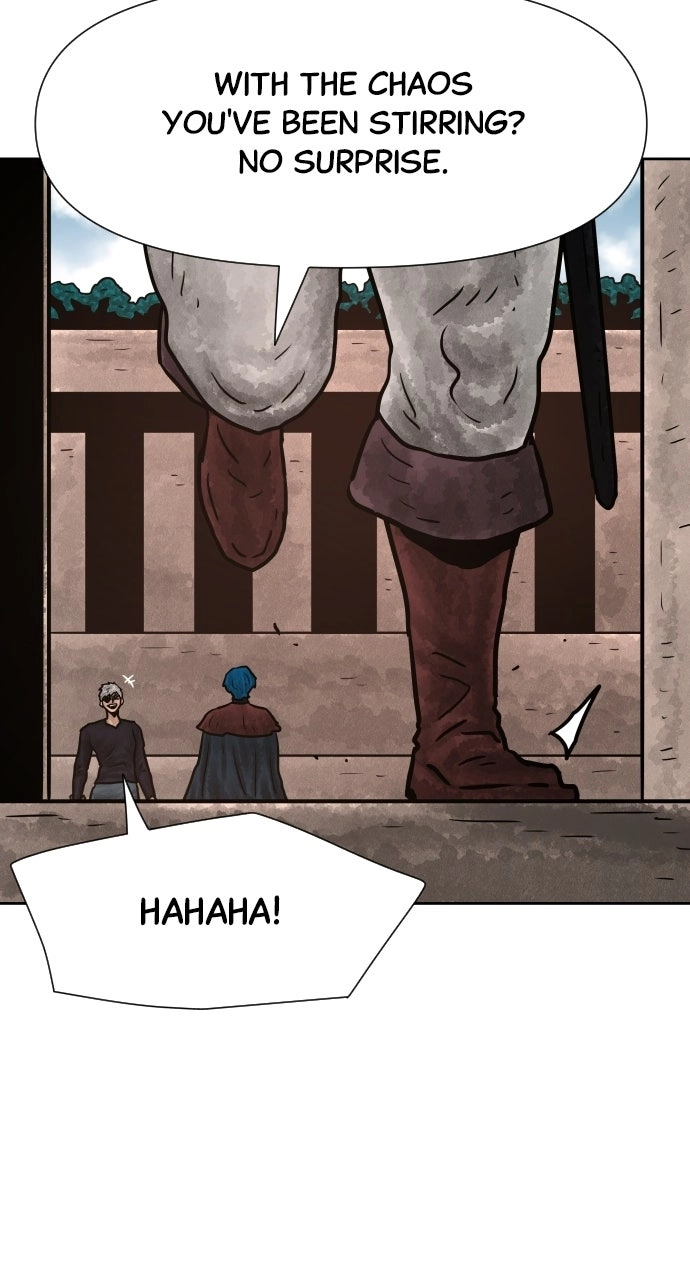 Warrior Executioner Chapter 176 page 59 - 