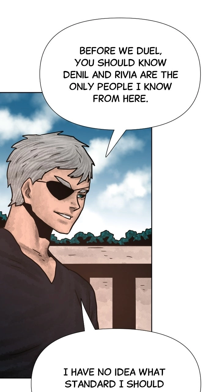 Warrior Executioner Chapter 176 page 60 - 