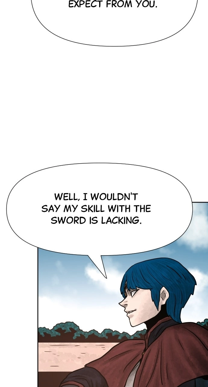 Warrior Executioner Chapter 176 page 61 - 