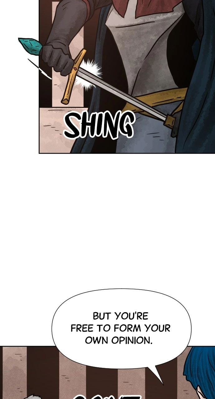 Warrior Executioner Chapter 176 page 62 - 
