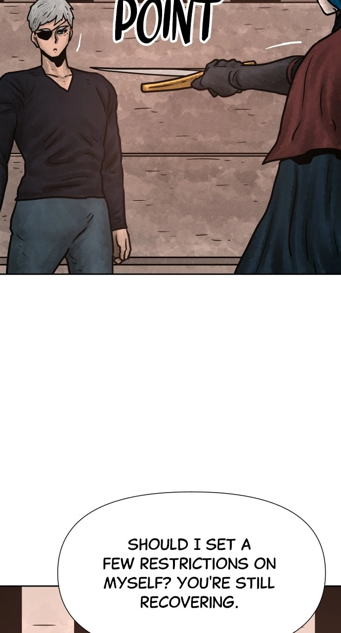 Warrior Executioner Chapter 176 page 63 - 