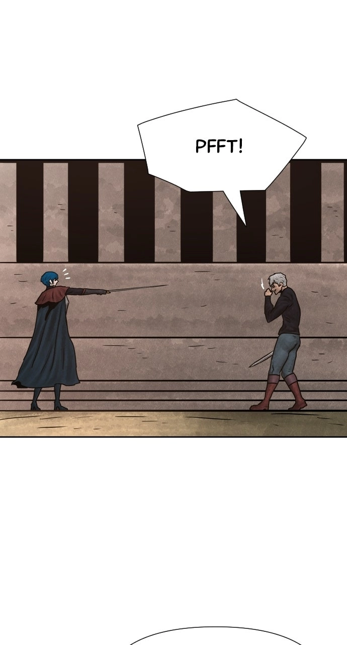 Warrior Executioner Chapter 176 page 65 - 
