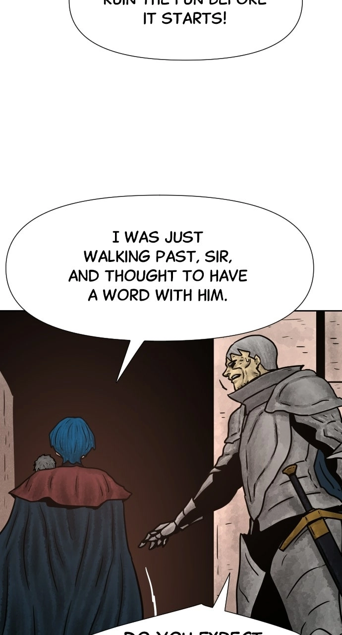 Warrior Executioner Chapter 176 page 69 - 