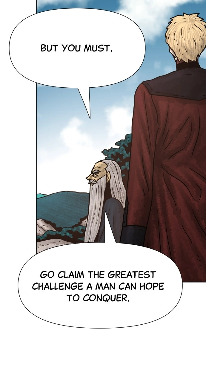 Warrior Executioner Chapter 176 page 8 - 