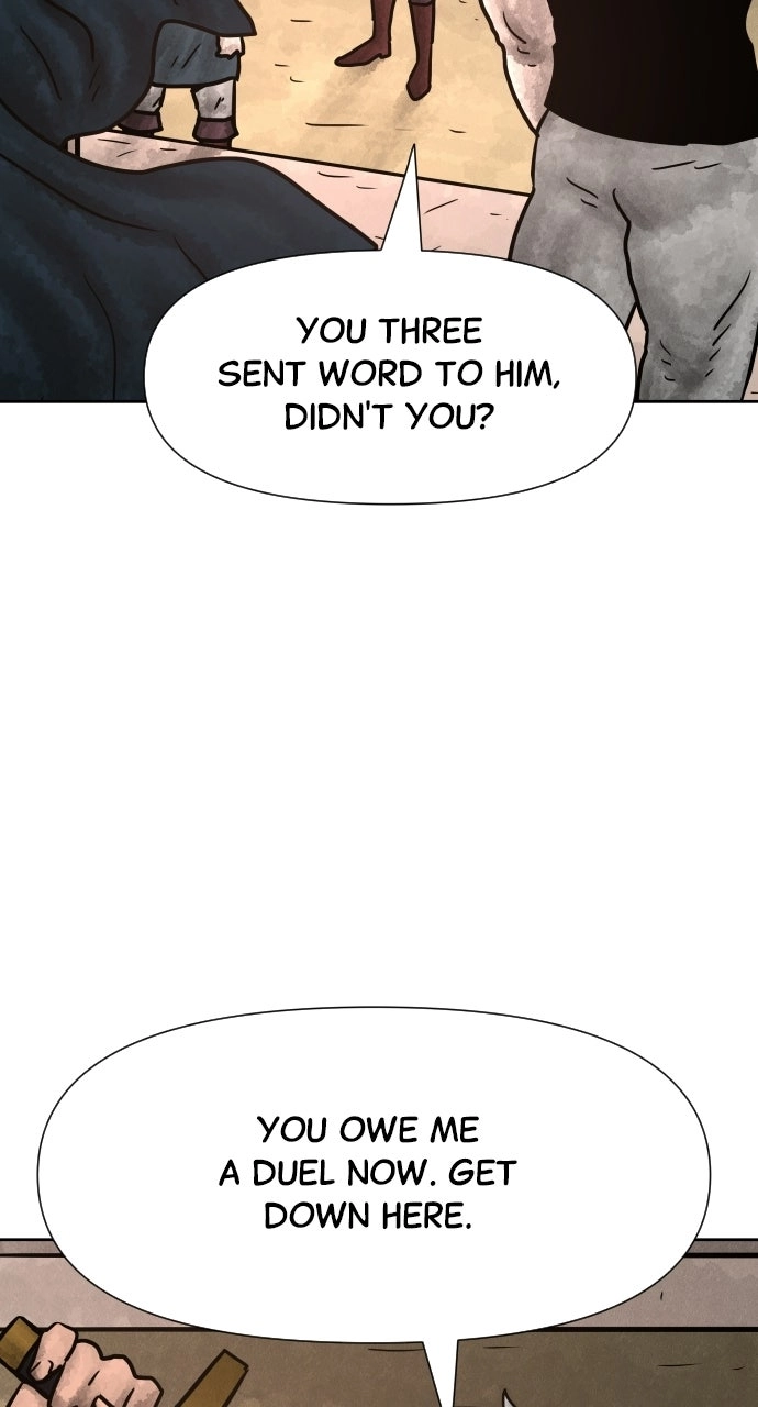 Warrior Executioner Chapter 176 page 71 - 