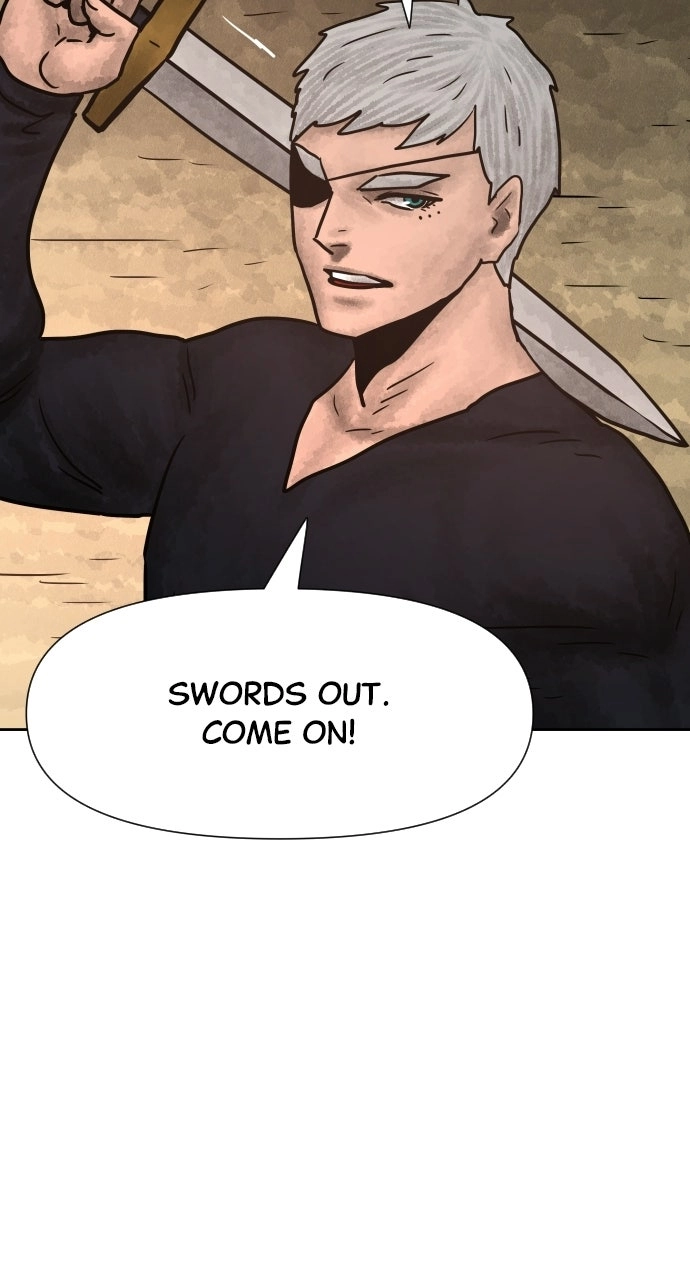 Warrior Executioner Chapter 176 page 72 - 
