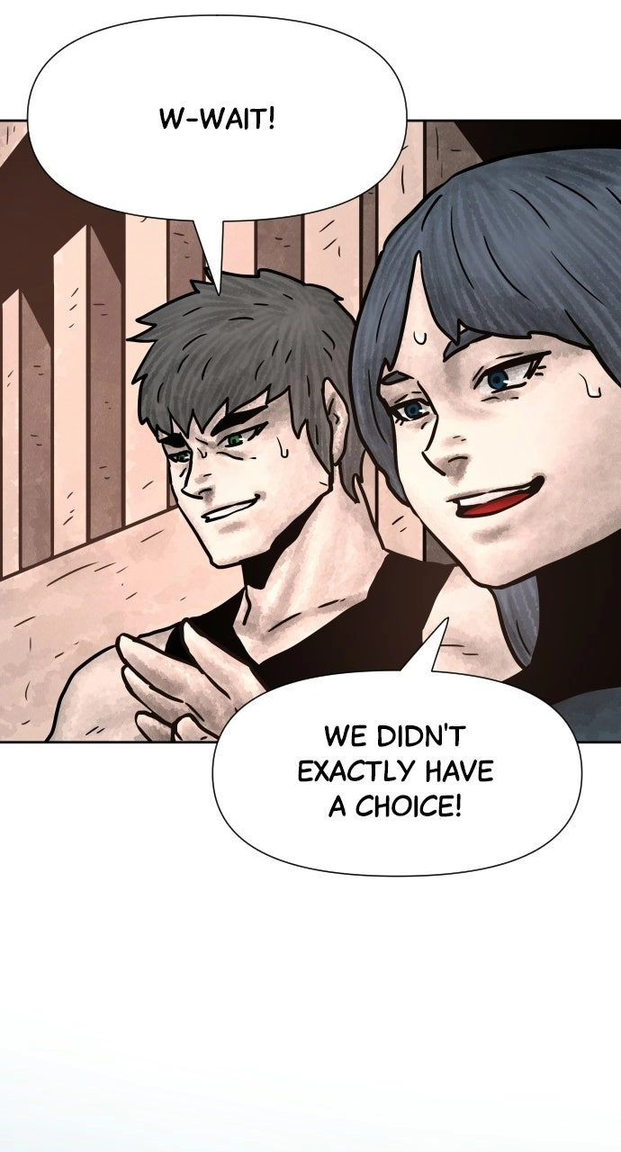 Warrior Executioner Chapter 176 page 73 - 