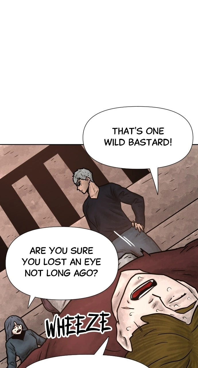 Warrior Executioner Chapter 176 page 75 - 