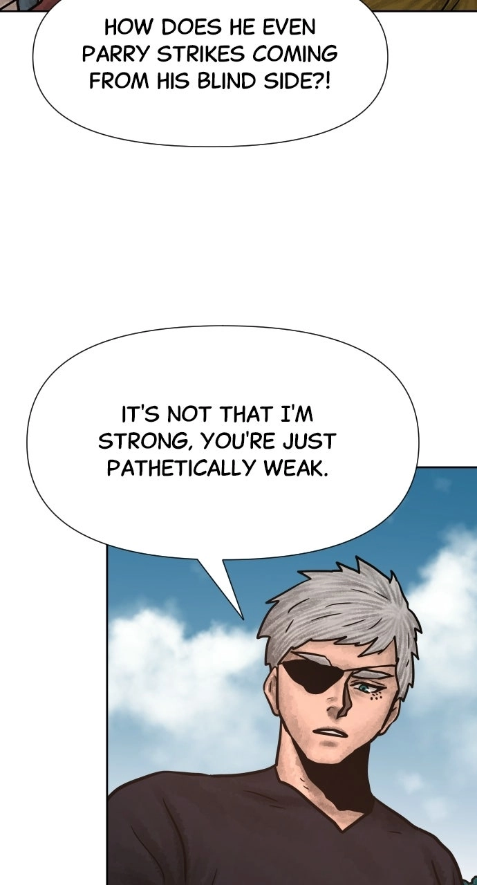 Warrior Executioner Chapter 176 page 76 - 