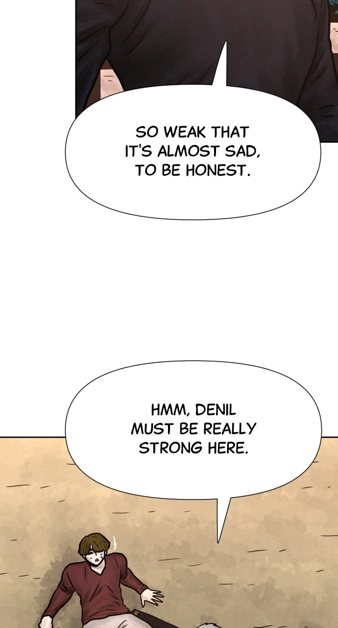 Warrior Executioner Chapter 176 page 77 - 