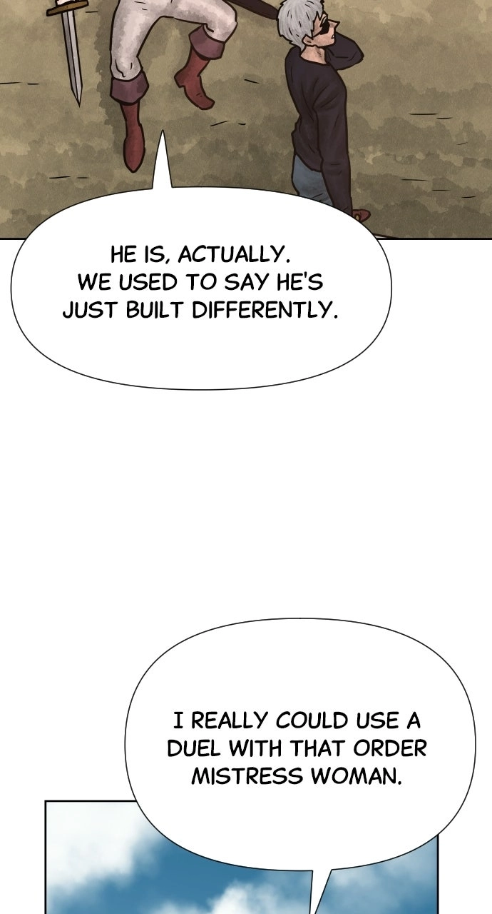 Warrior Executioner Chapter 176 page 78 - 