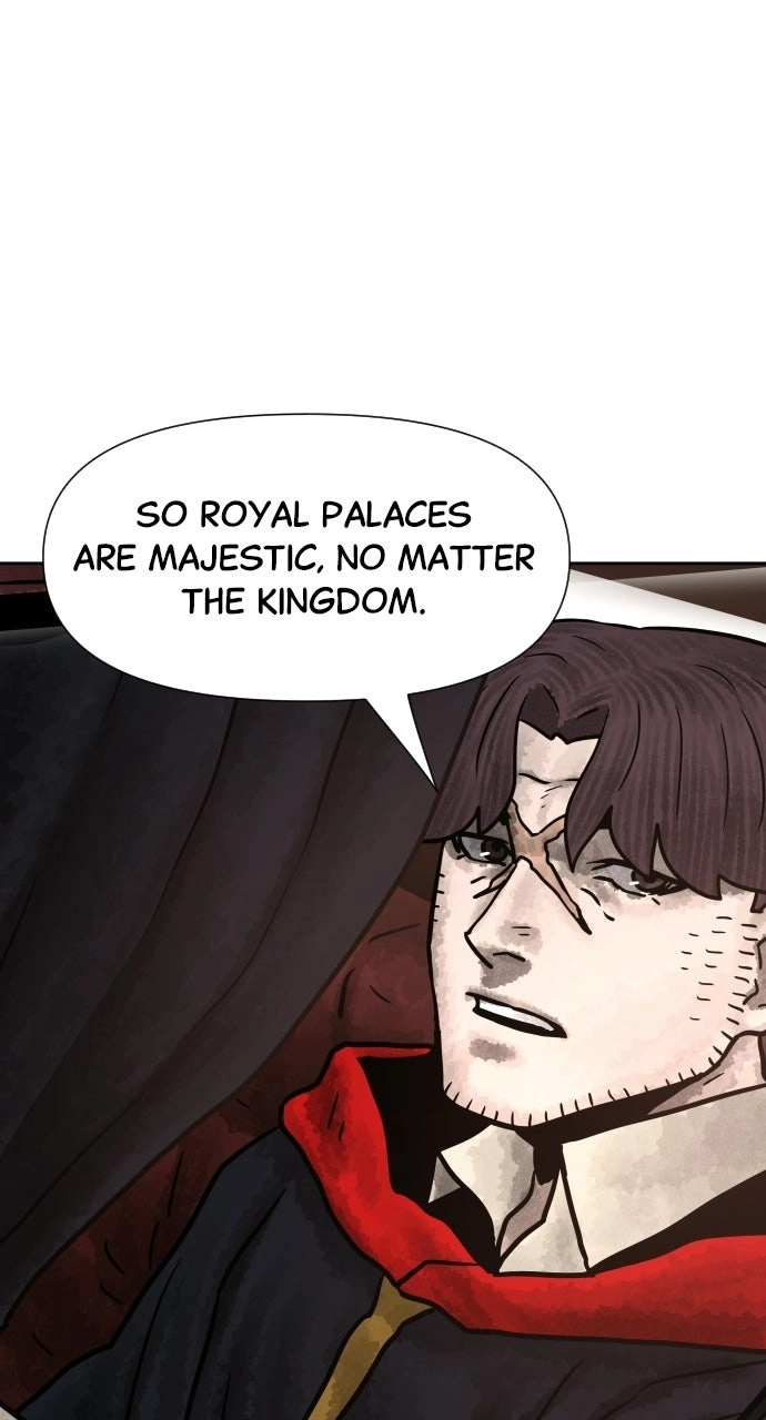 Warrior Executioner Chapter 176 page 83 - 