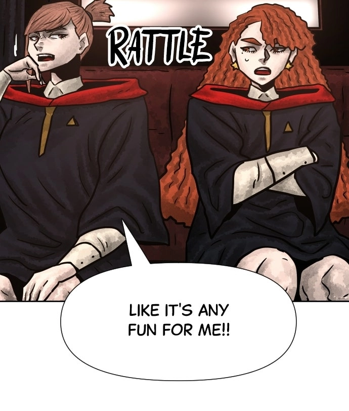 Warrior Executioner Chapter 176 page 87 - 