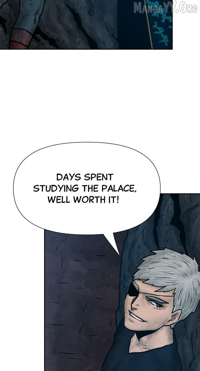 Warrior Executioner Chapter 177 page 19 - 