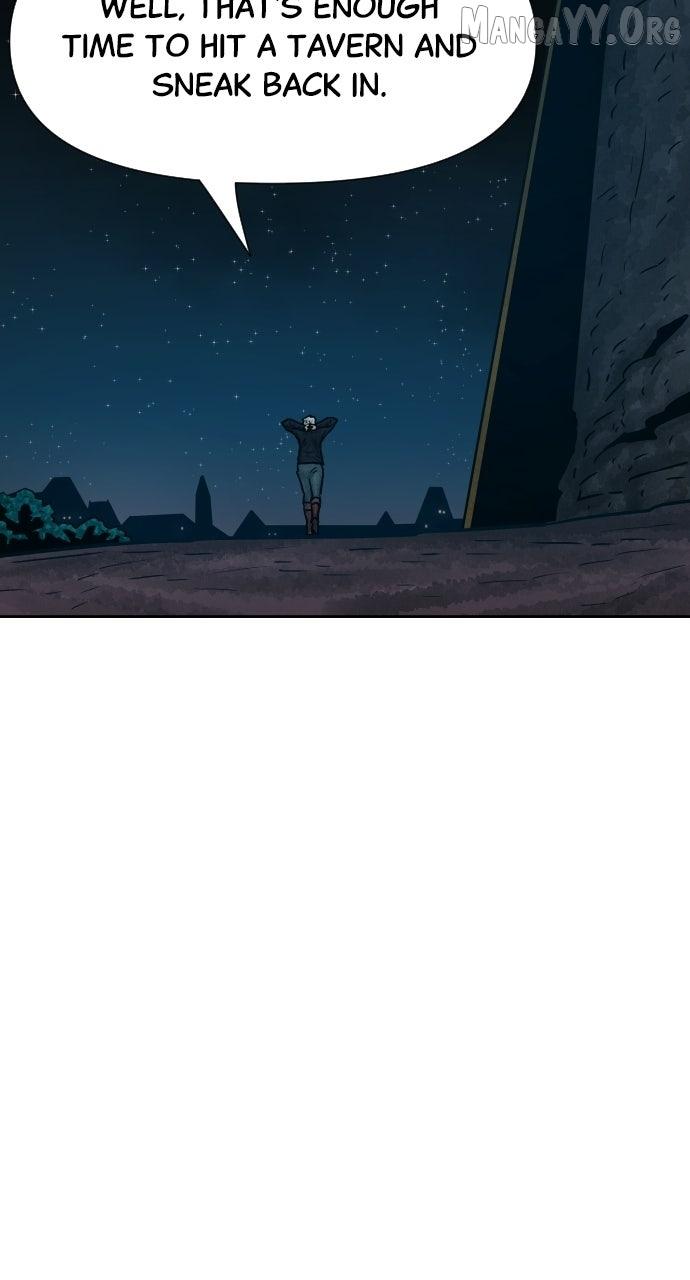 Warrior Executioner Chapter 177 page 21 - 