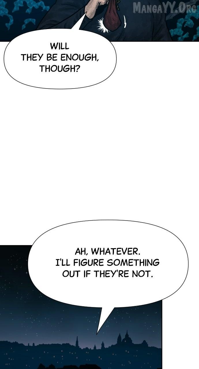 Warrior Executioner Chapter 177 page 26 - 