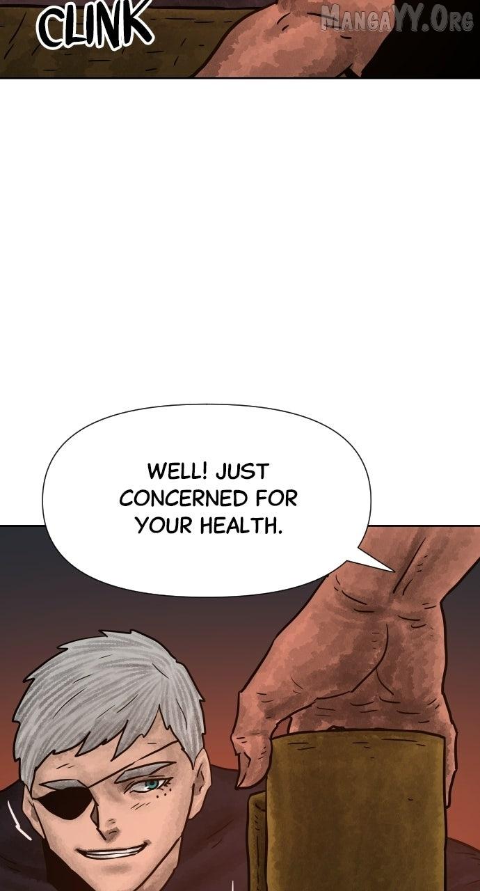 Warrior Executioner Chapter 177 page 32 - 