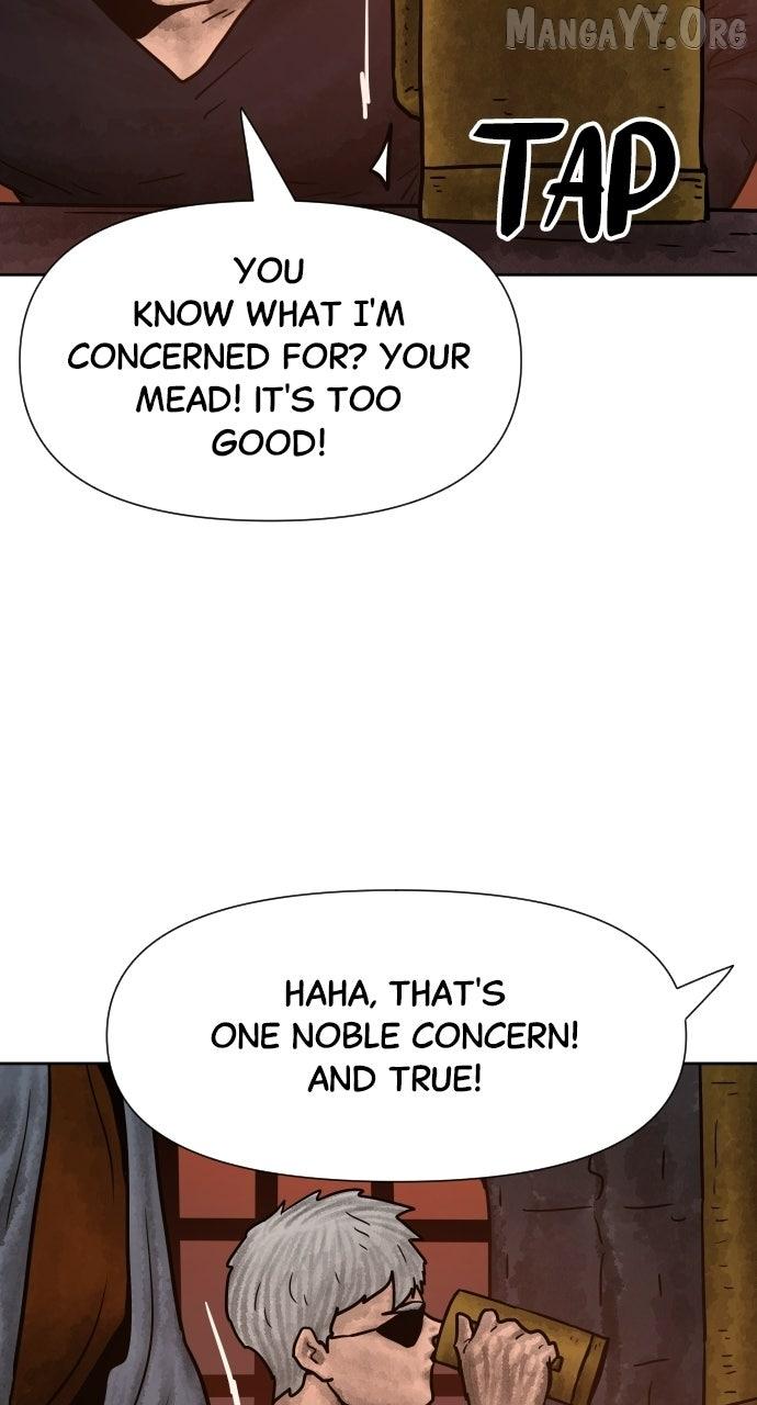 Warrior Executioner Chapter 177 page 33 - 