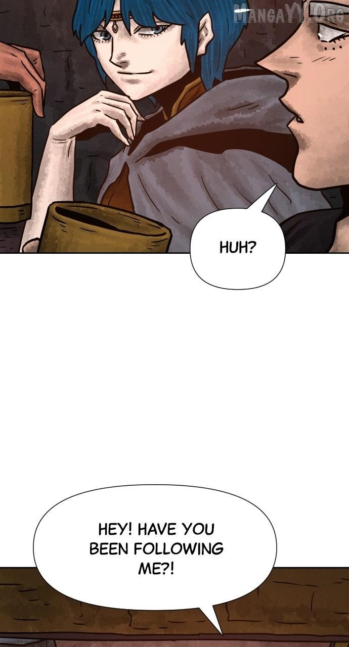 Warrior Executioner Chapter 177 page 35 - 