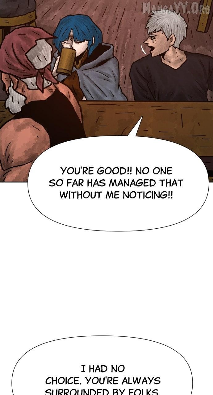 Warrior Executioner Chapter 177 page 36 - 