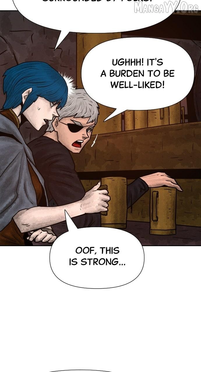 Warrior Executioner Chapter 177 page 37 - 
