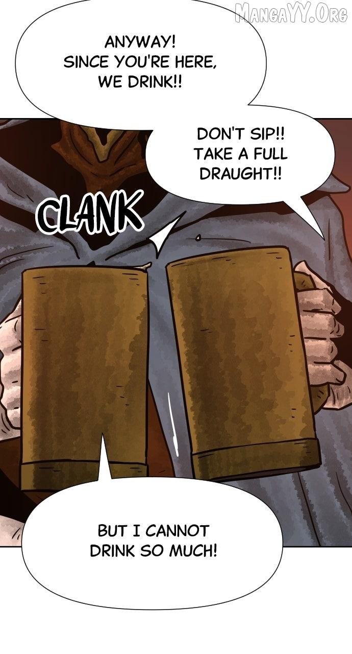 Warrior Executioner Chapter 177 page 38 - 