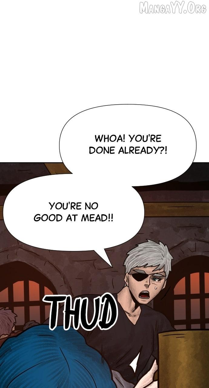 Warrior Executioner Chapter 177 page 39 - 