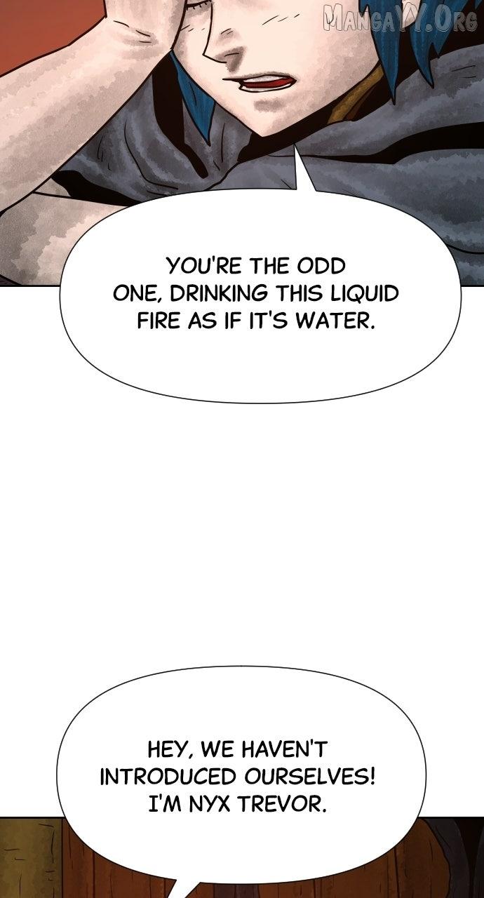 Warrior Executioner Chapter 177 page 41 - 