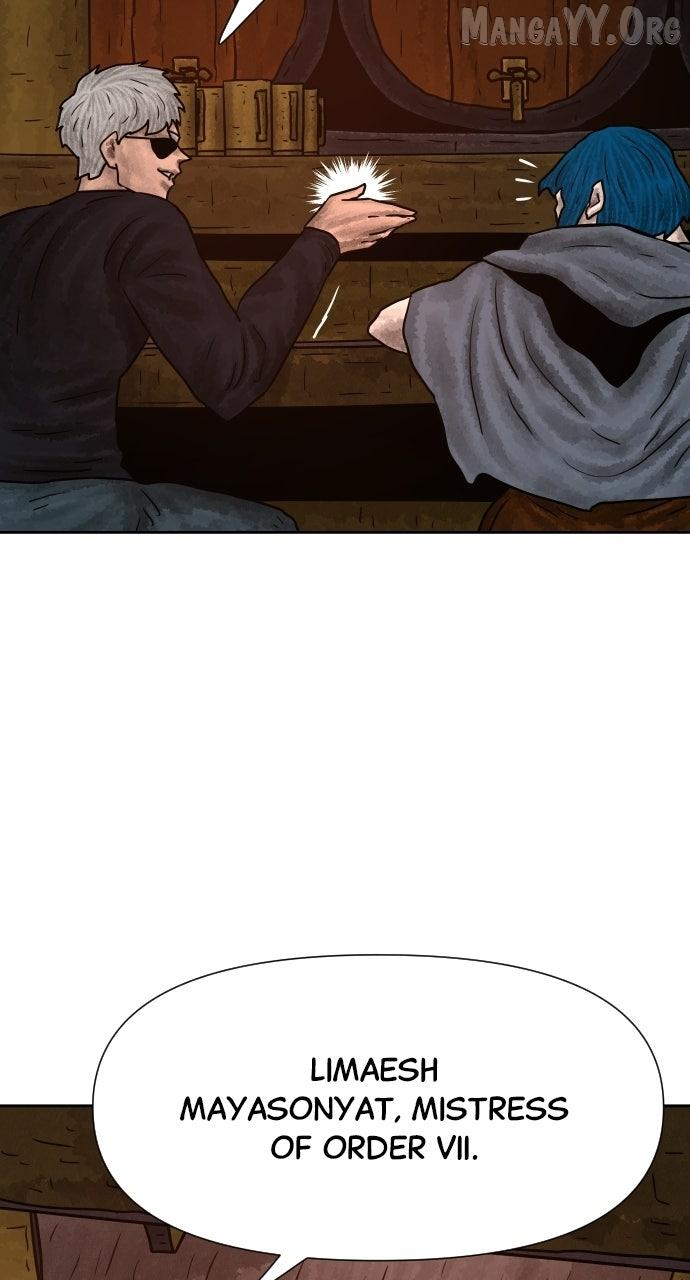Warrior Executioner Chapter 177 page 42 - 