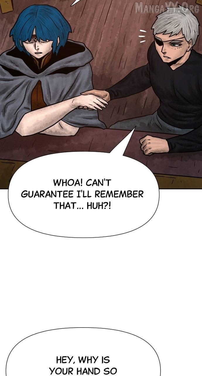 Warrior Executioner Chapter 177 page 43 - 