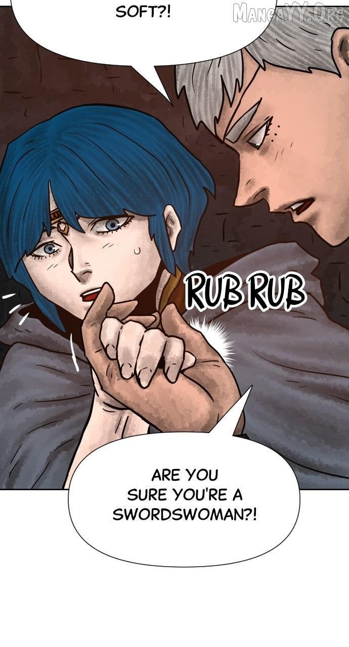 Warrior Executioner Chapter 177 page 44 - 