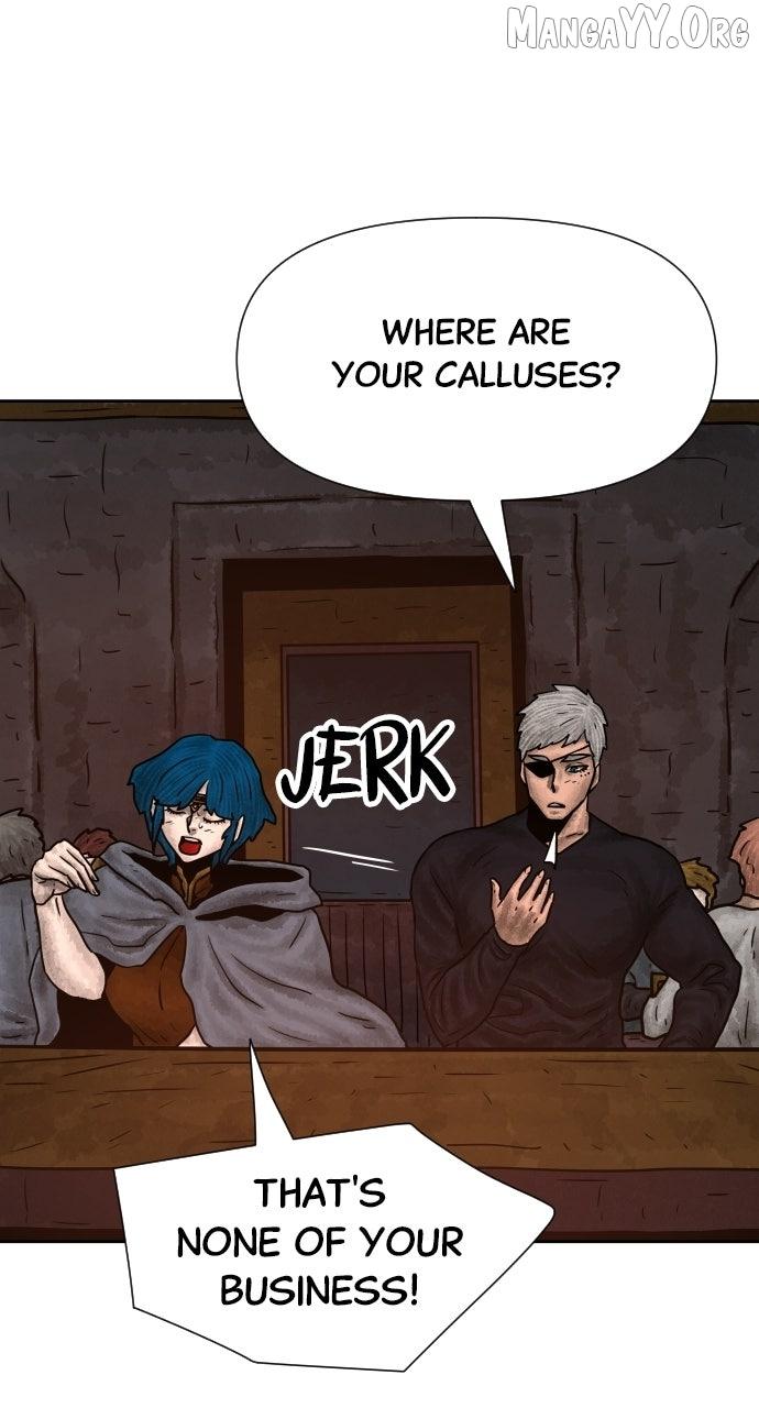 Warrior Executioner Chapter 177 page 45 - 