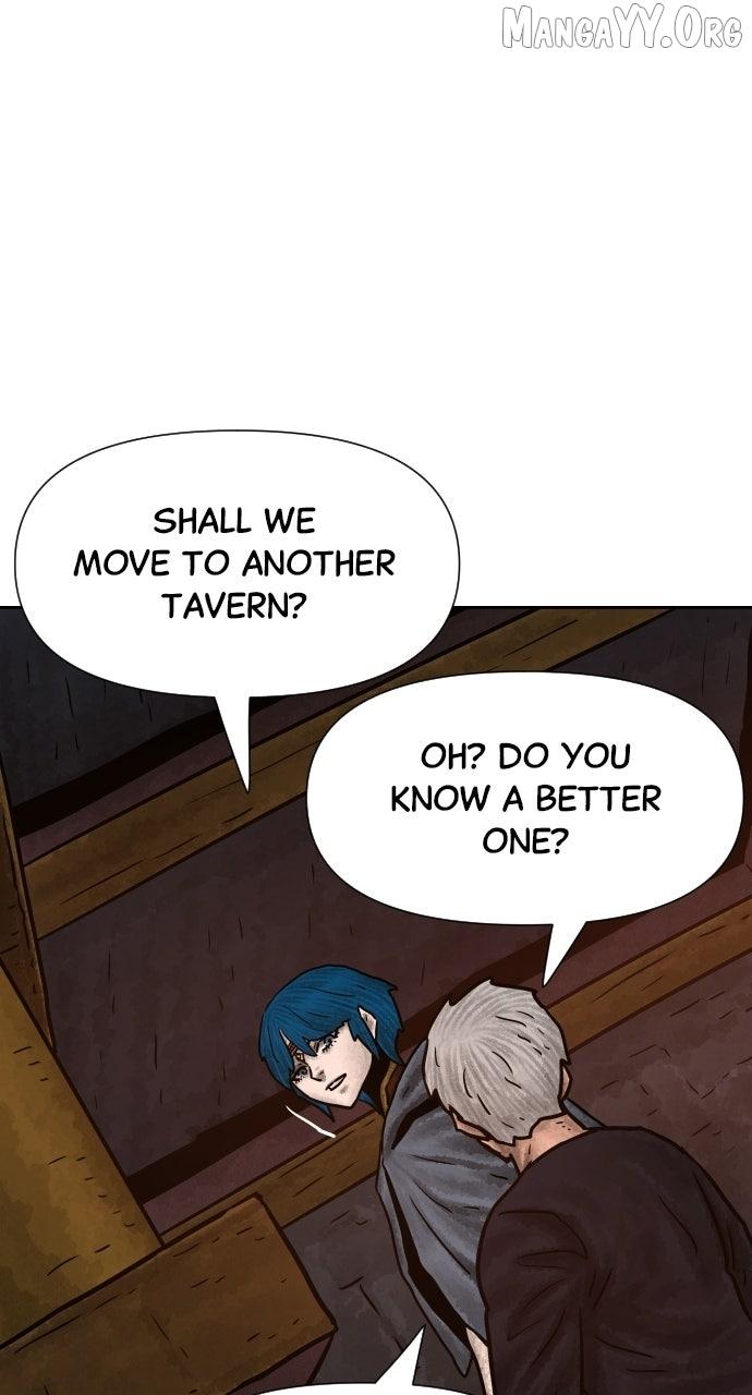 Warrior Executioner Chapter 177 page 46 - 