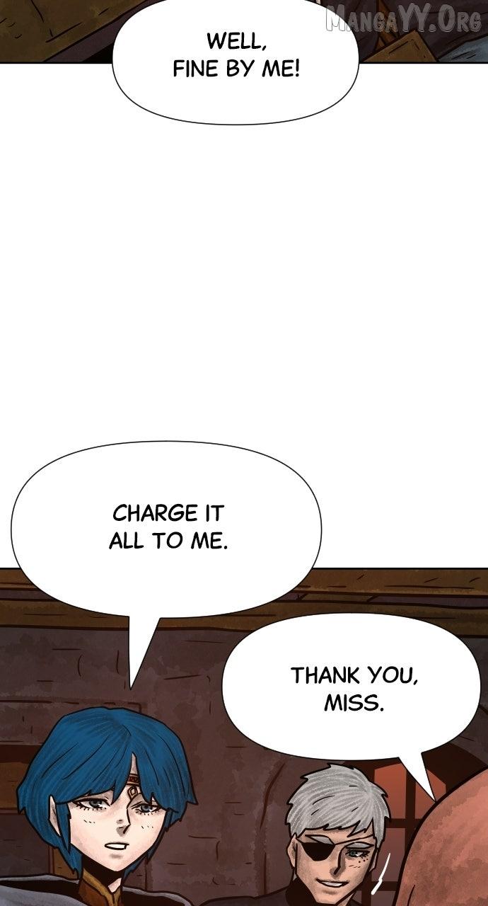Warrior Executioner Chapter 177 page 47 - 