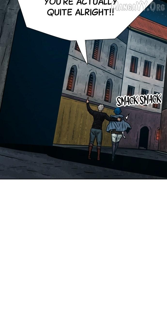 Warrior Executioner Chapter 177 page 49 - 