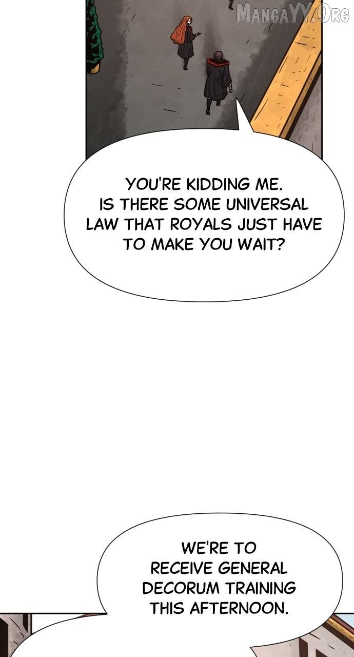Warrior Executioner Chapter 177 page 7 - 