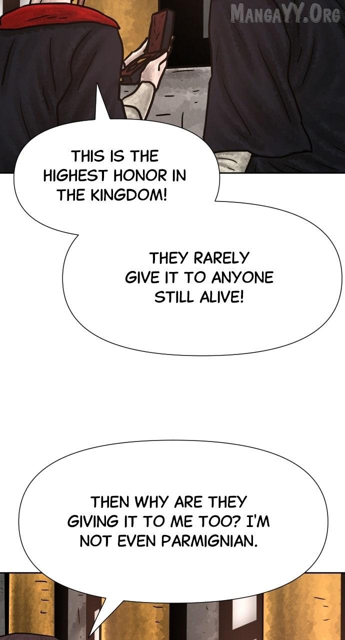 Warrior Executioner Chapter 177 page 64 - 