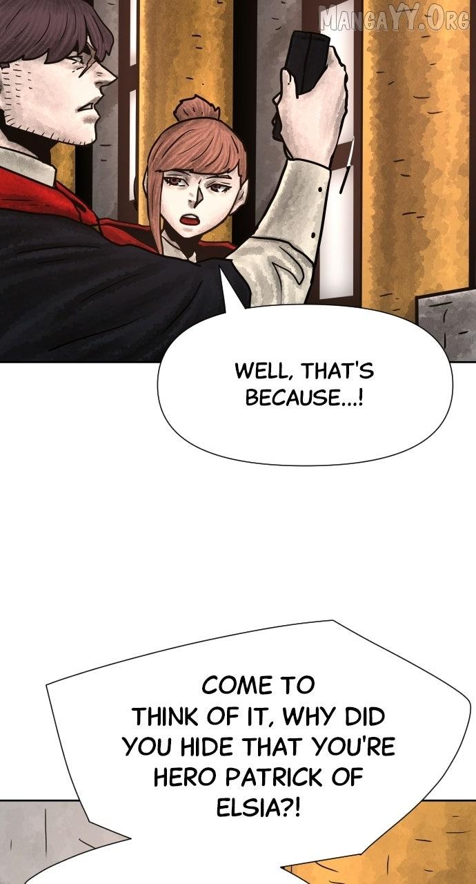 Warrior Executioner Chapter 177 page 65 - 