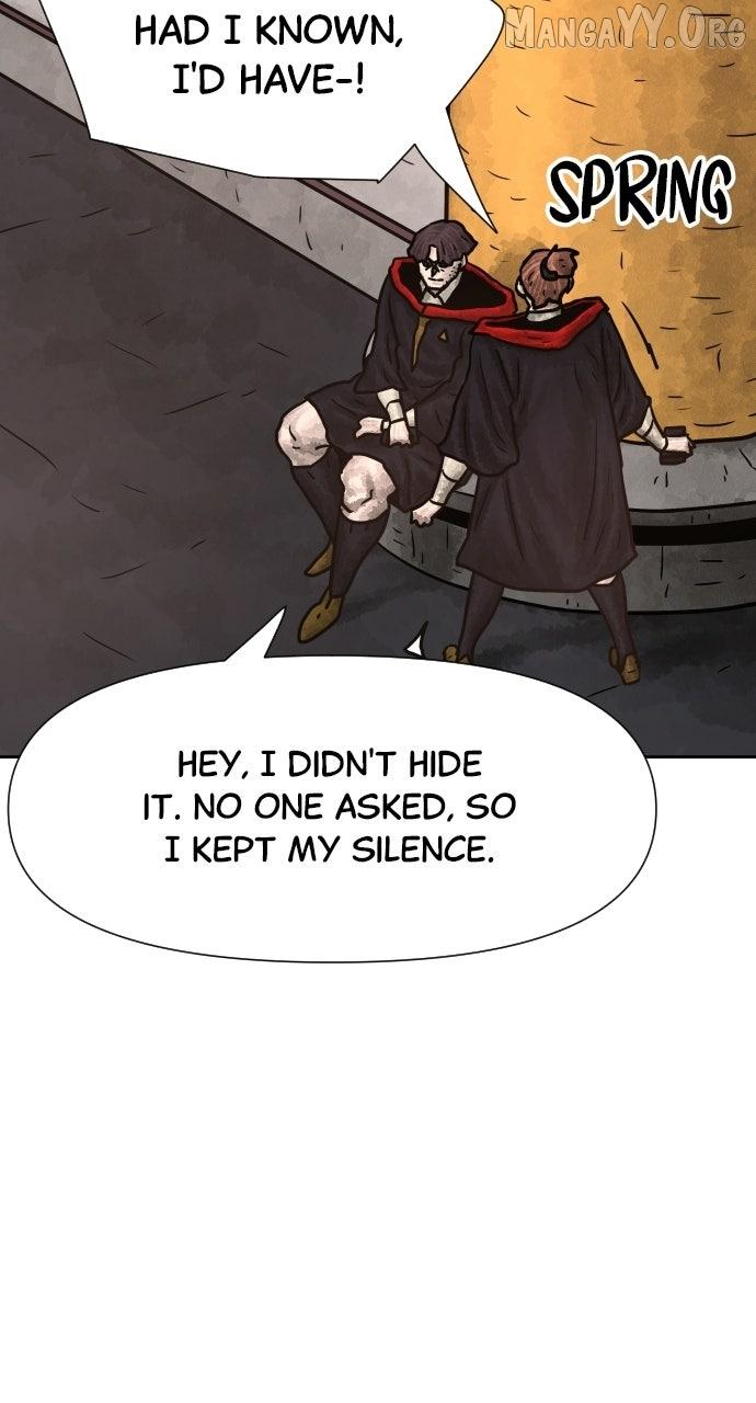 Warrior Executioner Chapter 177 page 66 - 