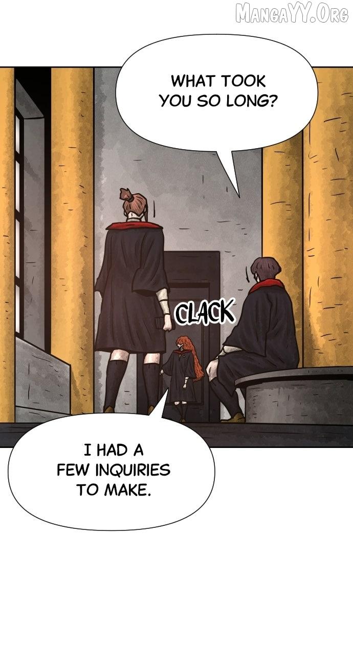 Warrior Executioner Chapter 177 page 67 - 