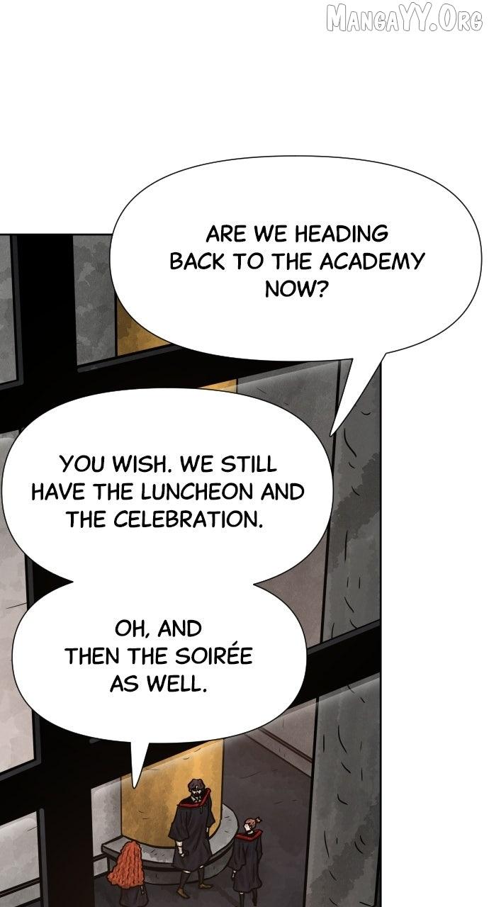 Warrior Executioner Chapter 177 page 68 - 