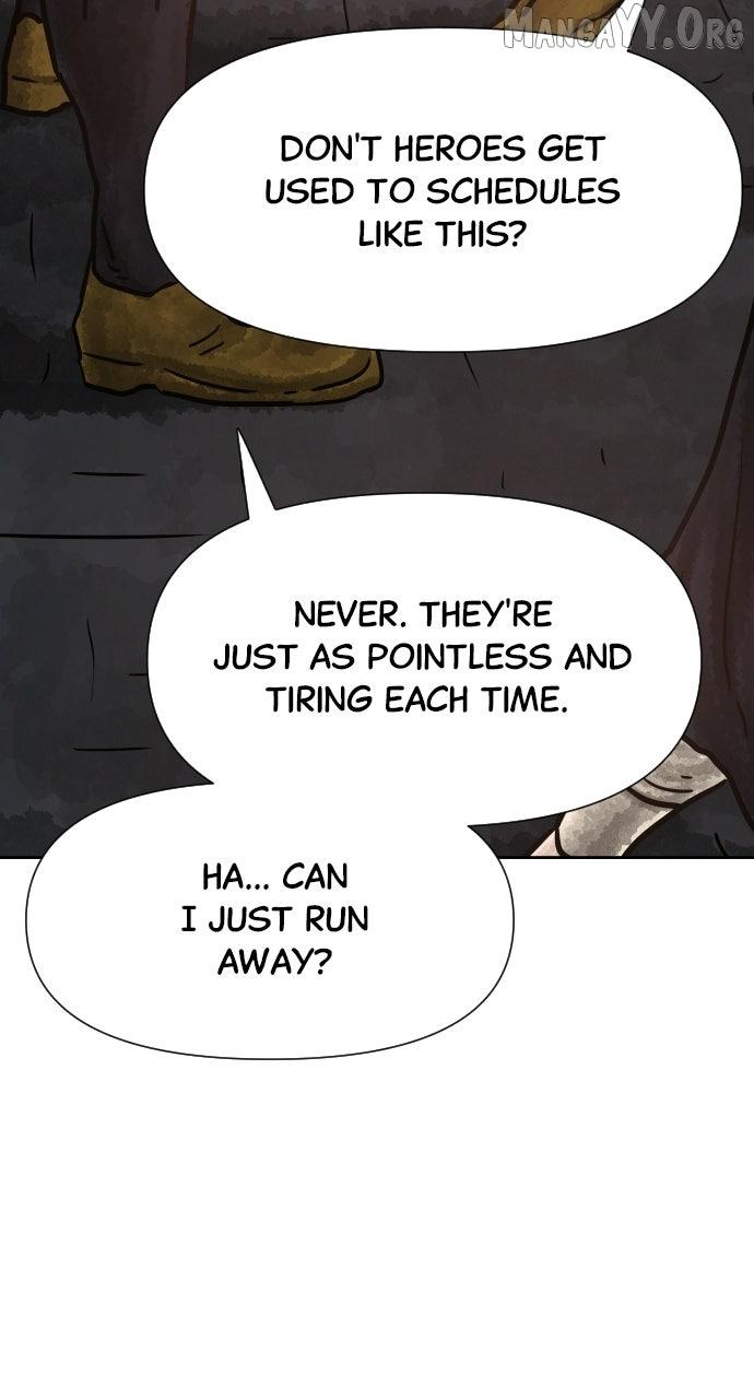 Warrior Executioner Chapter 177 page 70 - 