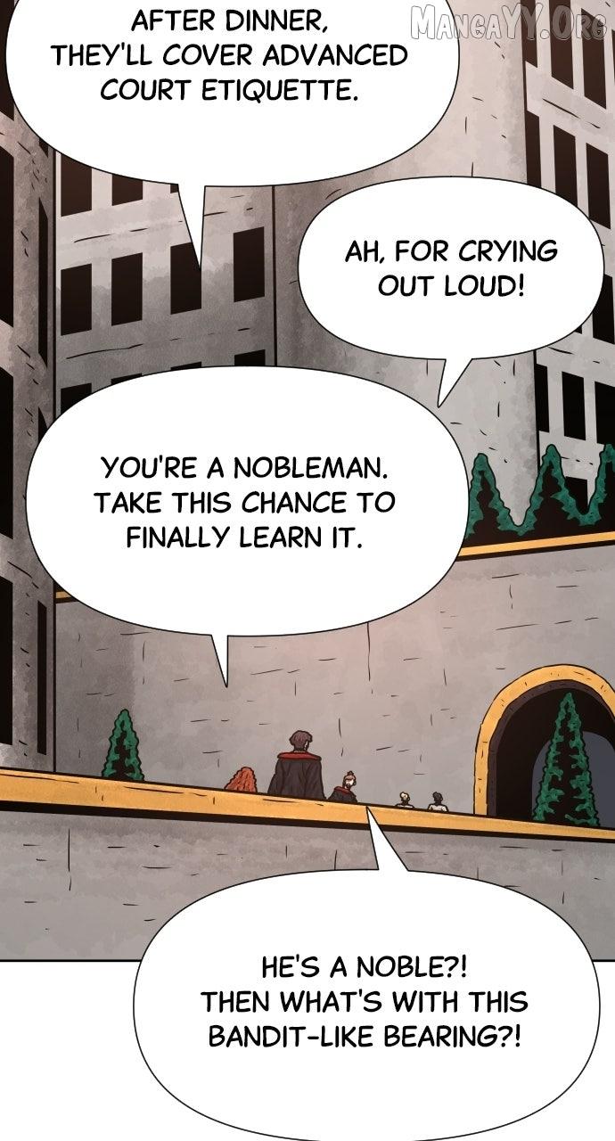 Warrior Executioner Chapter 177 page 8 - 