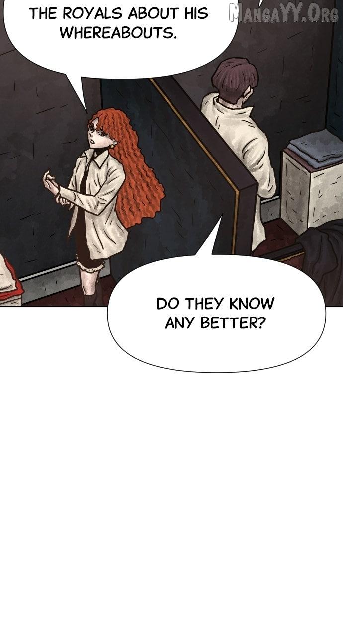 Warrior Executioner Chapter 177 page 75 - 