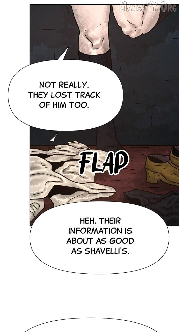 Warrior Executioner Chapter 177 page 76 - 